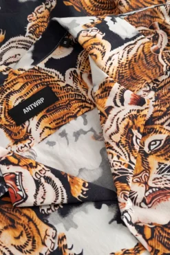 Chemise Tiger Short Sleeve Shirt