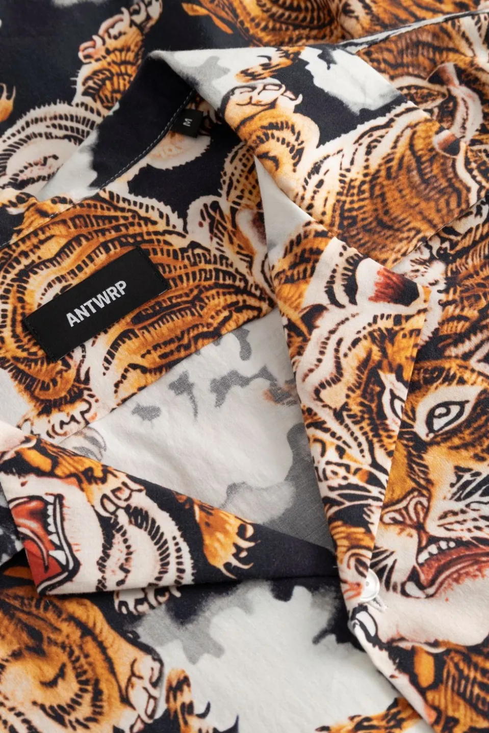 Chemise Tiger Short Sleeve Shirt