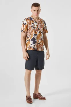 Chemise Tiger Short Sleeve Shirt