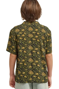 Chemise Timber Printed Shirtouth