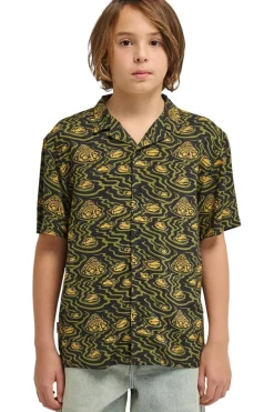Chemise Timber Printed Shirtouth