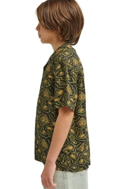 Chemise Timber Printed Shirtouth