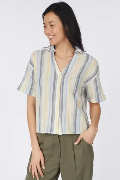 Chemise Vmbetina Ss Shirt