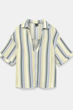 Chemise Vmbetina Ss Shirt