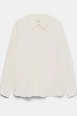 Chemise Vmiyana L/S Detail Shirt Wvn Btq Ga