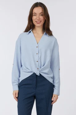 Chemise Vmizzy Ls Detail Shirt Wvn Btq Ga