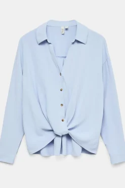 Chemise Vmizzy Ls Detail Shirt Wvn Btq Ga