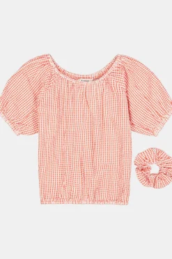 Chemisier Blouse Garc O262431