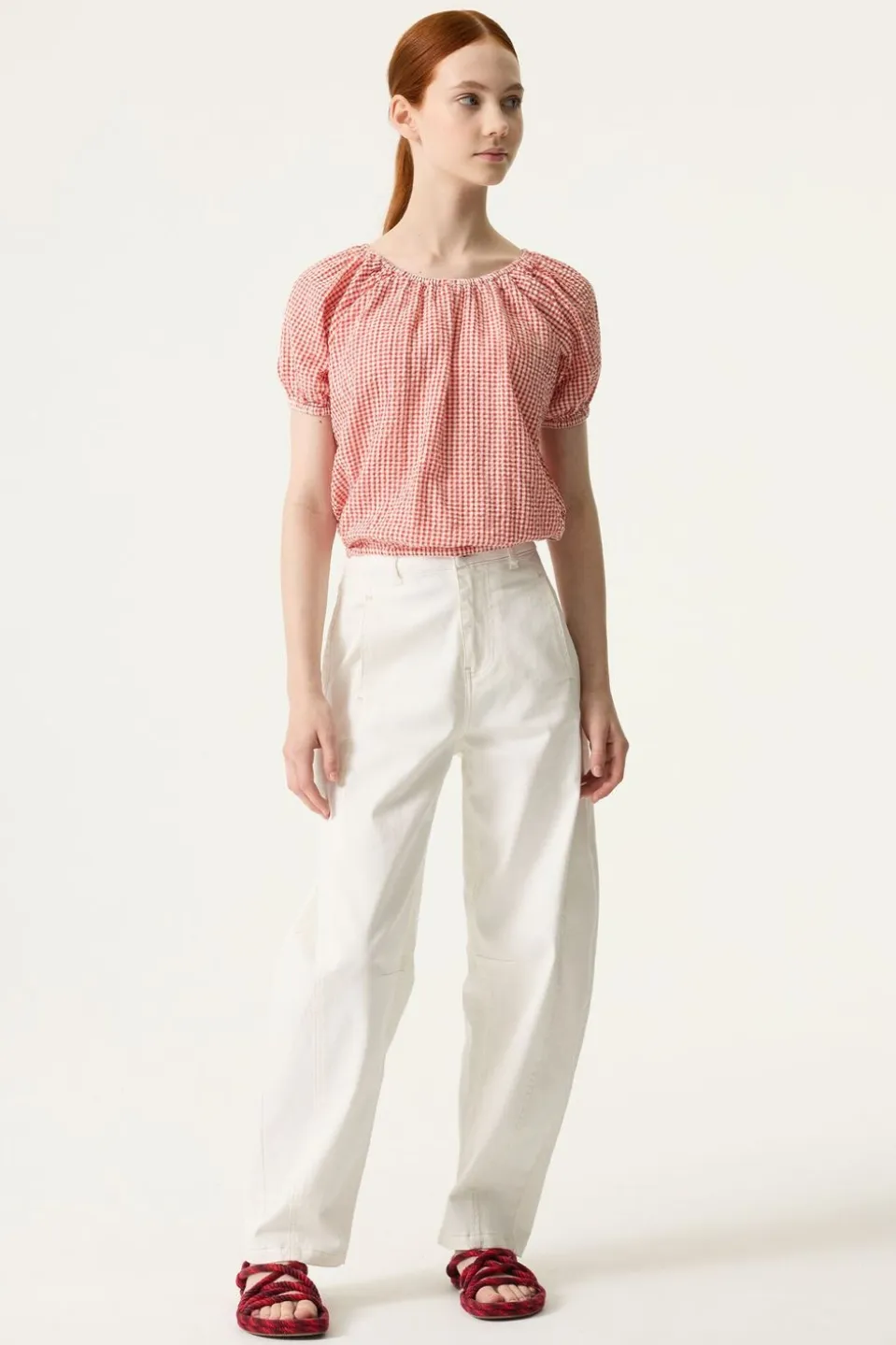 Chemisier Blouse Garc O262431