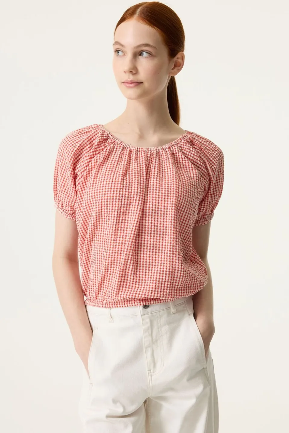Chemisier Blouse Garc O262431