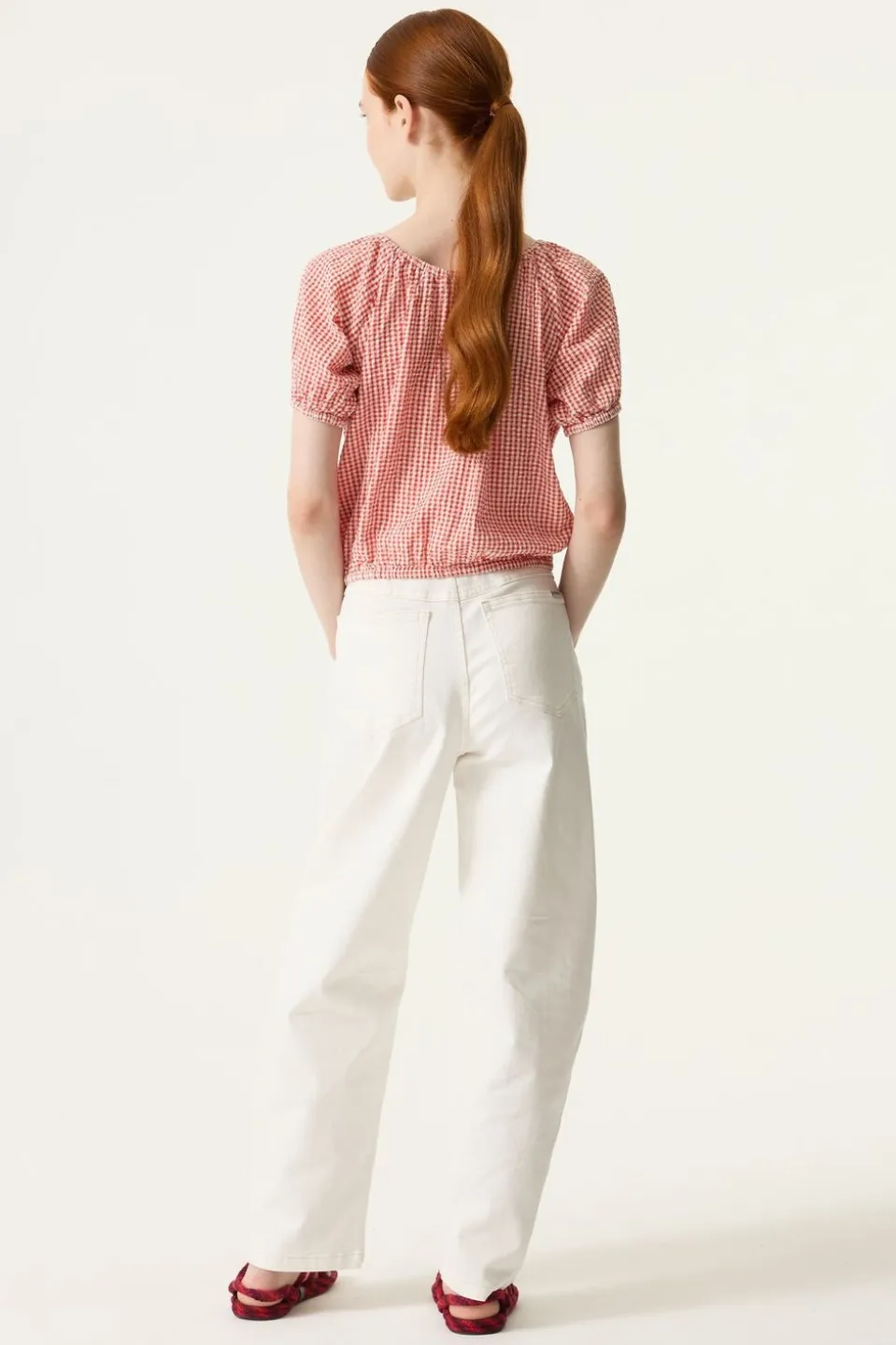 Chemisier Blouse Garc O262431