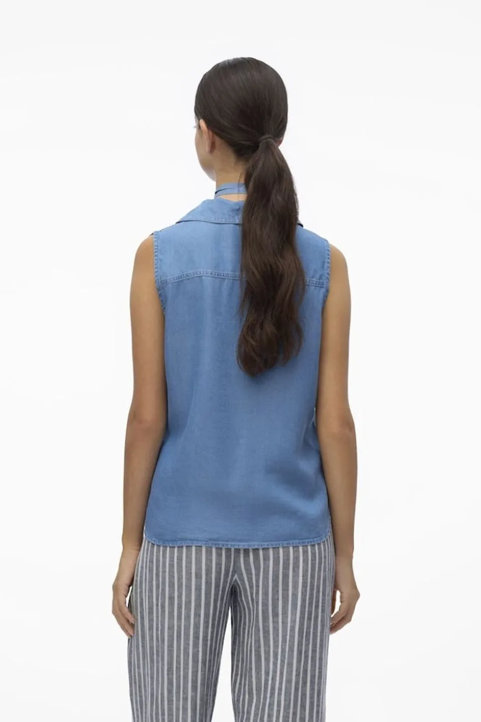 Chemisier Harper Collar