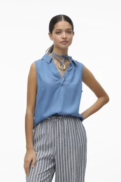 Chemisier Harper Collar