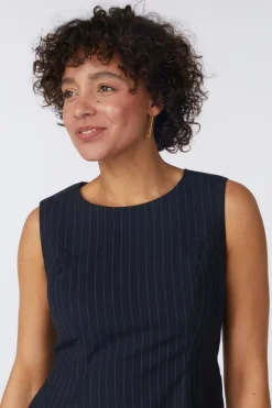Chemisier Kasja Peplum