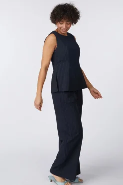 Chemisier Kasja Peplum