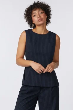Chemisier Kasja Peplum