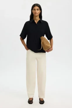 Chemisier Luisa Linen
