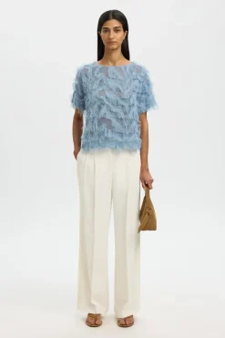 Chemisier Myline Boat Neck