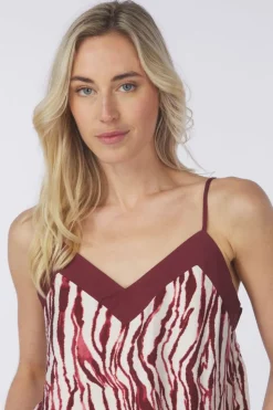 Chemisier Vmdenise Singlet Top Wvn Btq Ga