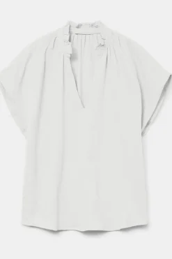 Chemisier Vmnatali Sl V-Neck Top Wvn