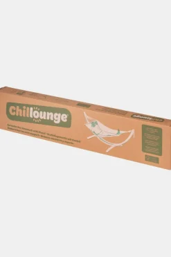 Chillounge Set Polycotton + Wooden Stand