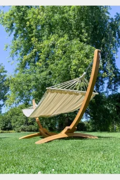Chillounge Set Polycotton + Wooden Stand