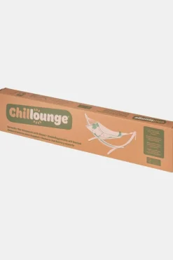 Chillounge Set Polycotton + Wooden Stand