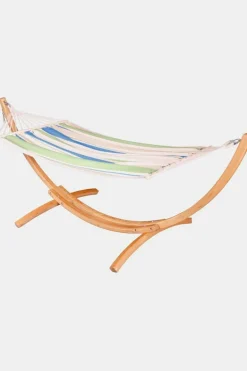 Chillounge Set Polycotton + Wooden Stand