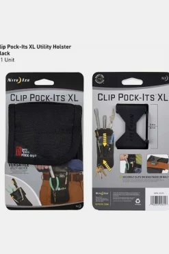 Clip Pock-Its Belt Tool Organizer Xl