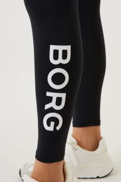 Collant De Sport Borg Logo Tights
