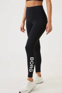 Collant De Sport Borg Logo Tights
