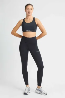 Collant De Sport Flattering High Waist