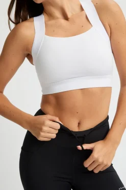 Collant De Sport Flattering High Waist Capri Tights