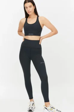 Collant De Sport Flattering Curved High Waist