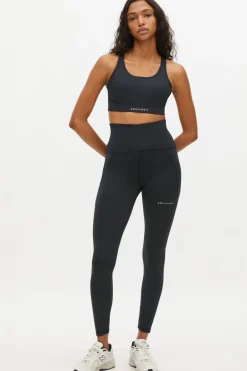 Collant De Sport Flattering Curved High Waist