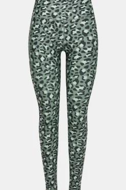Collant De Sport Onpjam-2-Mille Hw Aop Pck Tights