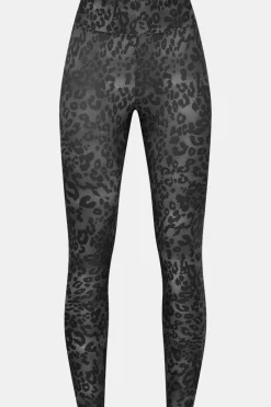 Collant De Sport Printed High Waist Tights