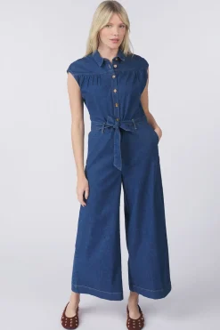 Combinaison Amy Chambray