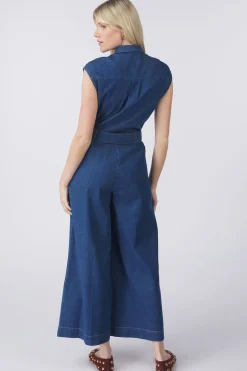 Combinaison Amy Chambray