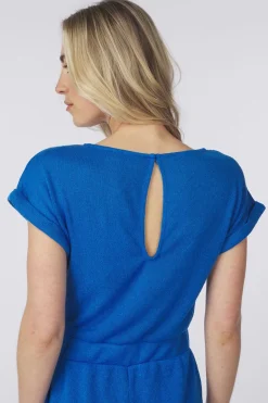 Combinaison Ulmi Boat Neck Playsuit
