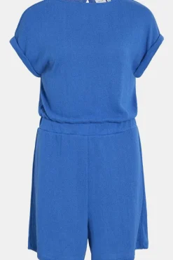 Combinaison Ulmi Boat Neck Playsuit