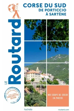 Corse du sud de Poticcio a Sartene Routard