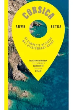 Corsica ANWB Extra