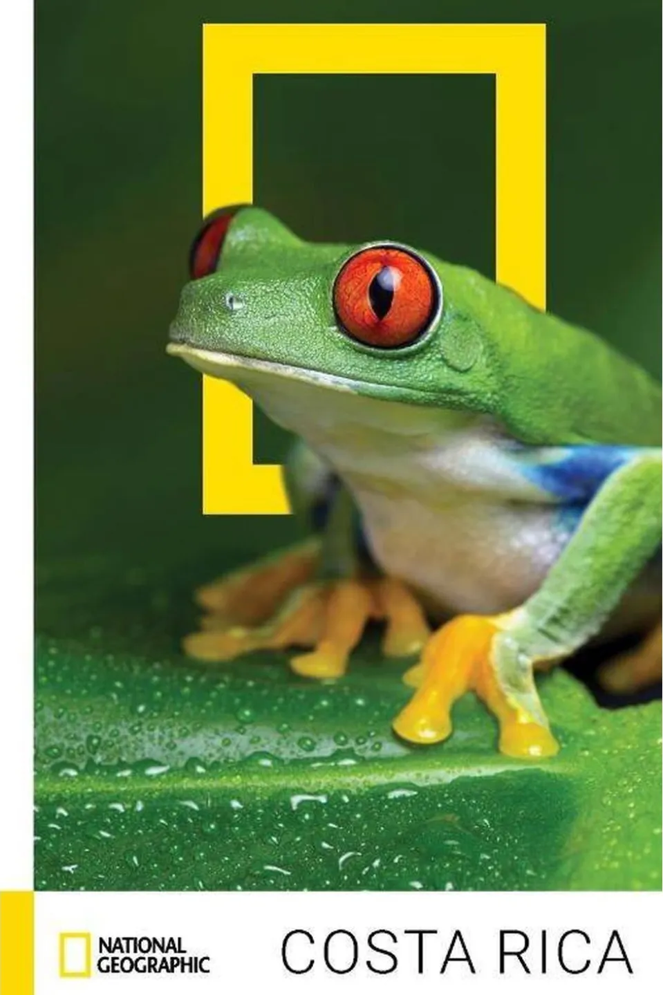 Costa Rica National Geographic NL