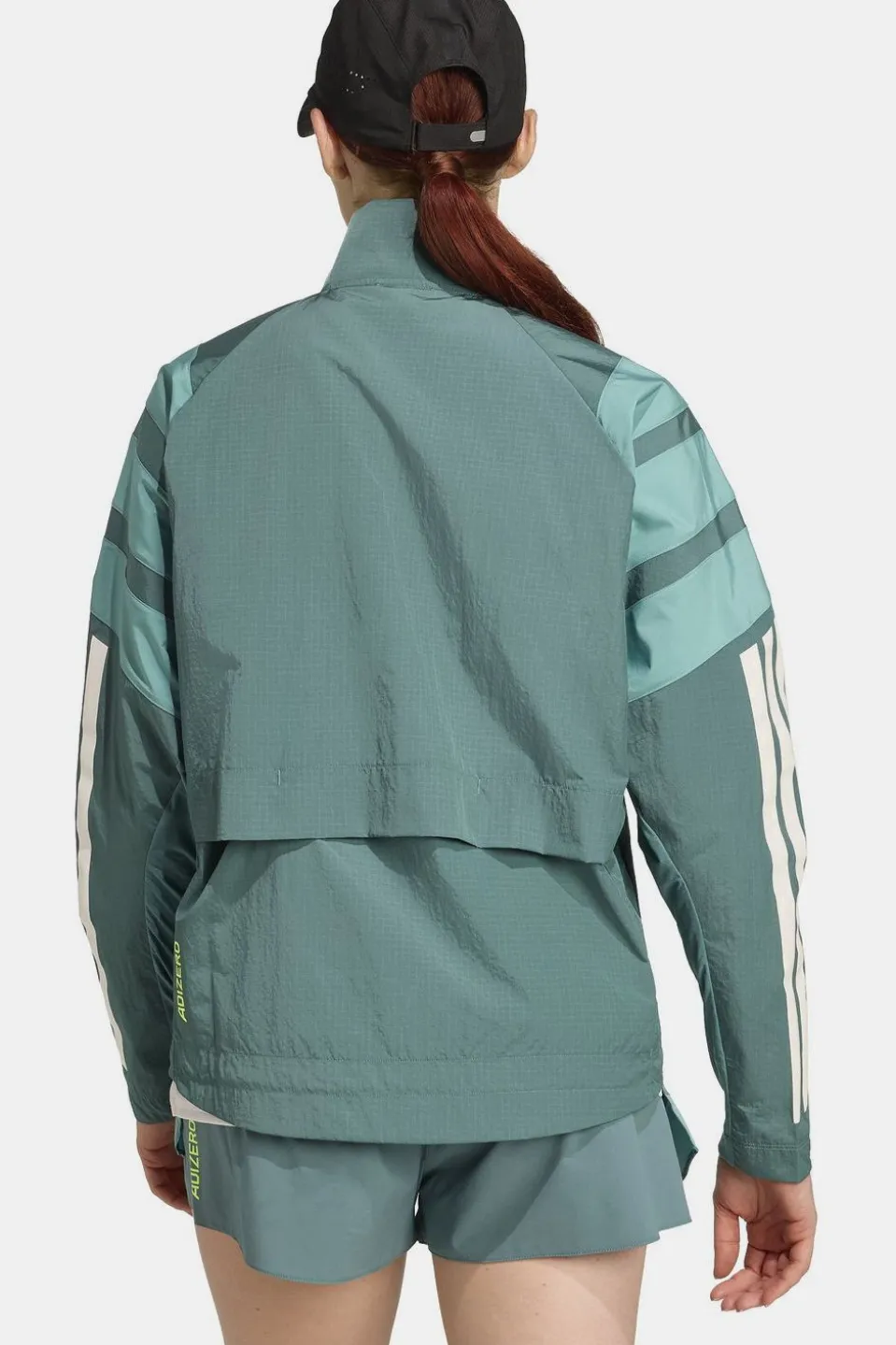 Coupe-Vent Adizero A Jkt W