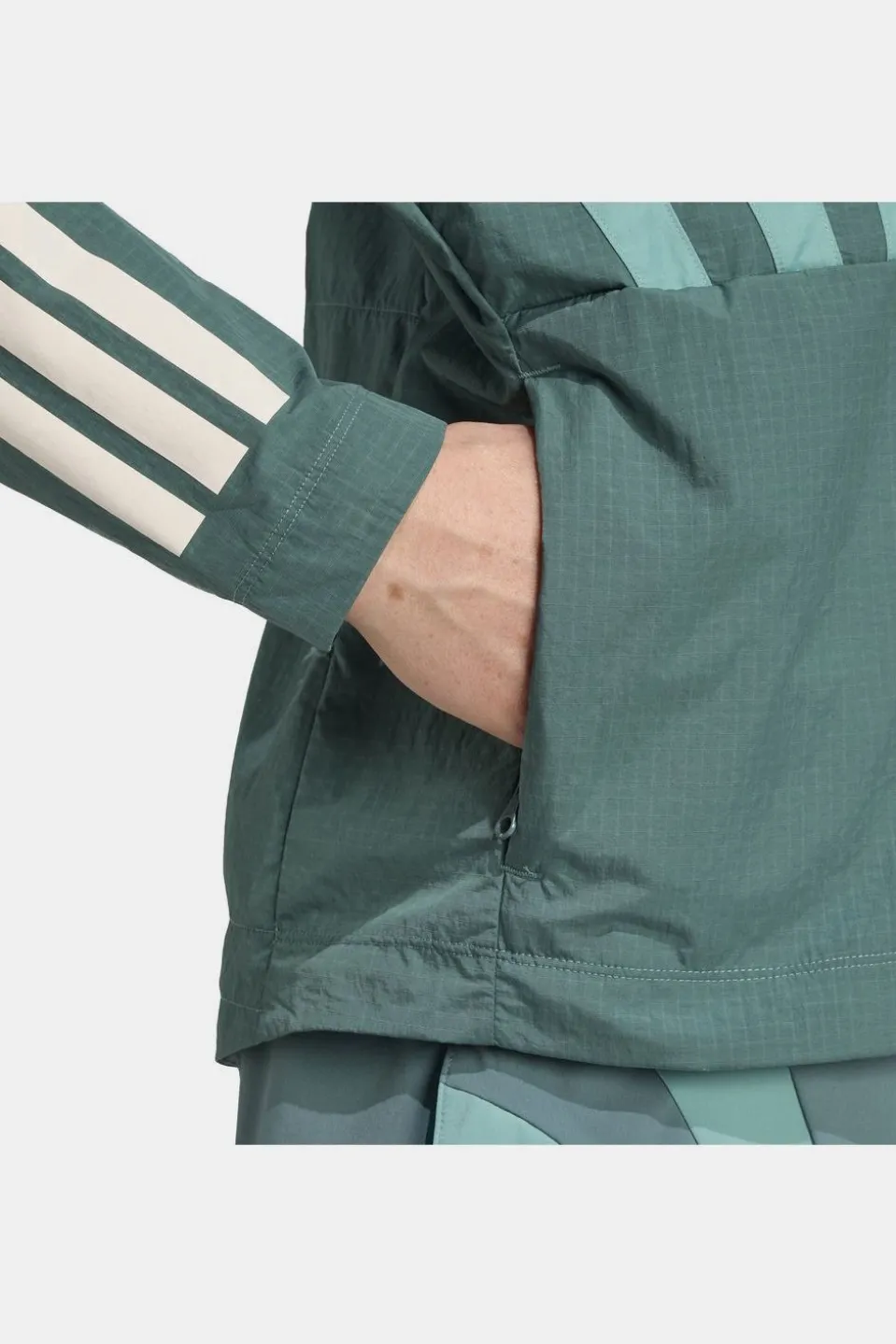 Coupe-Vent Adizero A Jkt W