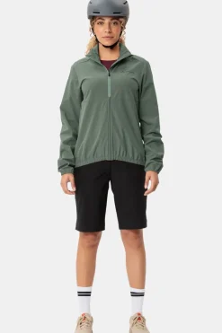 Coupe-Vent Women'S Cyclist Air Jacket