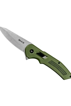 Couteau Hexam Od Green Pe Clampack