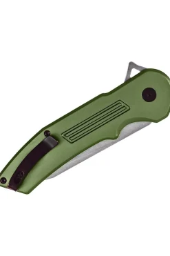 Couteau Hexam Od Green Pe Clampack