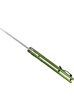 Couteau Hexam Od Green Pe Clampack
